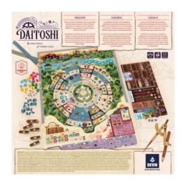 daitoshi oferta