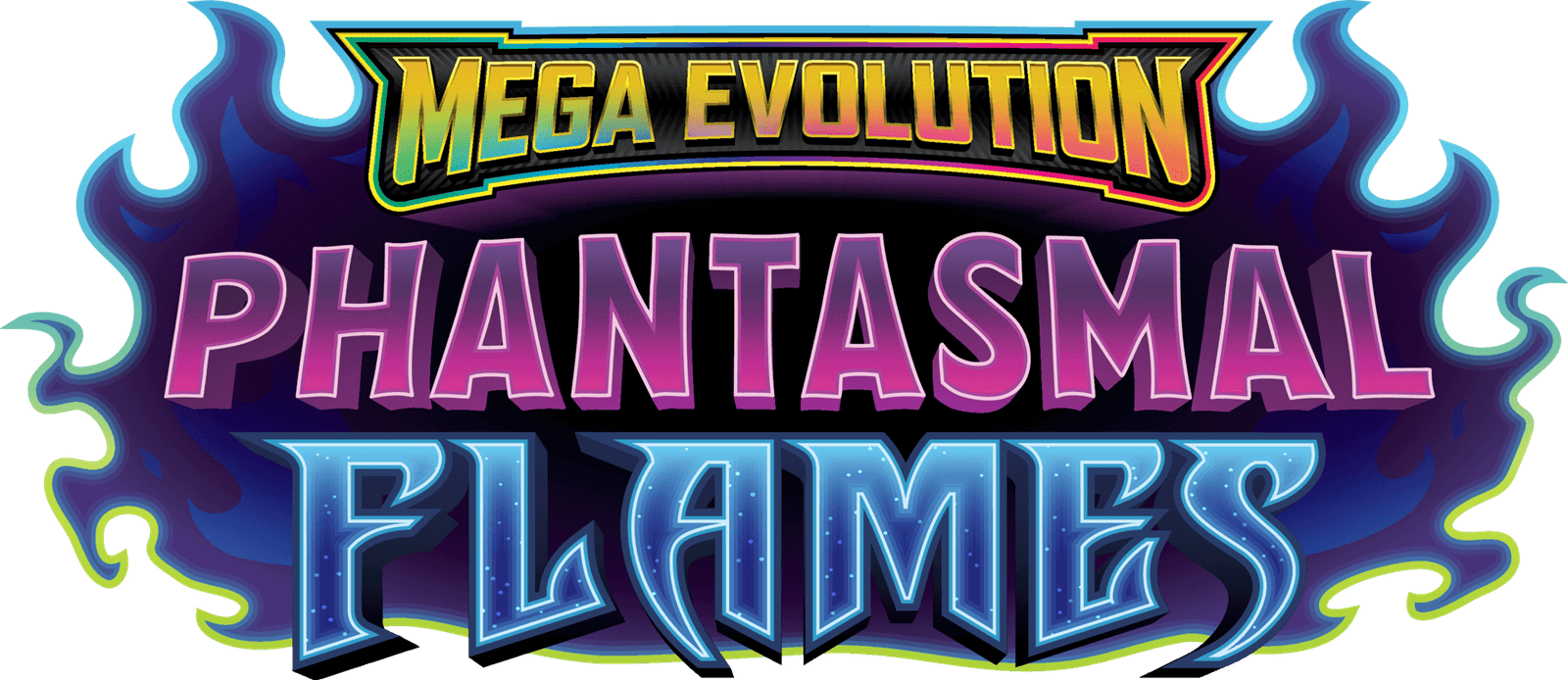 venta de cartas pokemon tcg mega evolution phantasmal flames