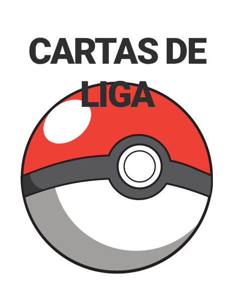 carta de liga pokemon