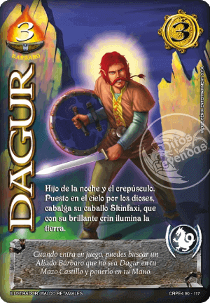 dagur.webp dagur cartas mitos y leyendas primera era