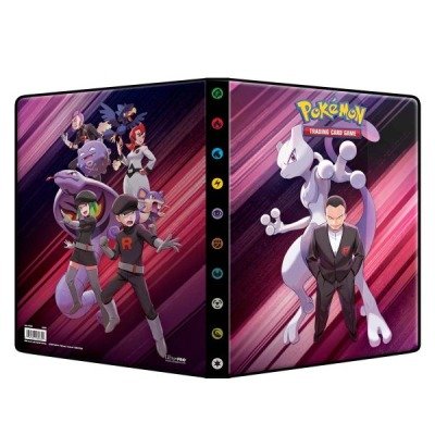 carpeta pokemon