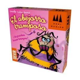 el abejorro tramposo jdm