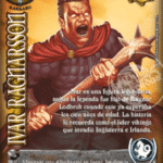ivar cartas mitos y leyendas primera era
