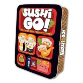 sushi go
