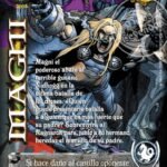 magni dios venta de cartas myl primera era