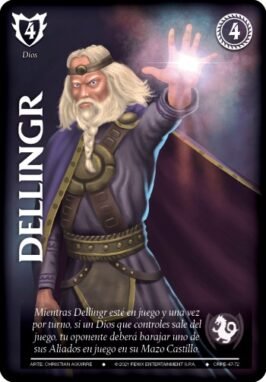 dellingr de kit dios venta de cartas myl primera era