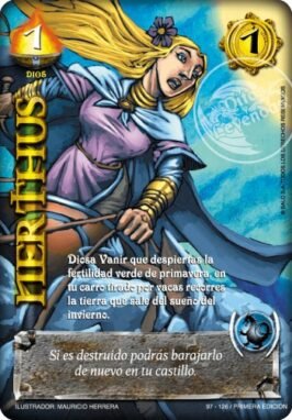 nerthus dios venta de cartas myl primera era