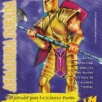 armadura dorada el reto venta de cartas myl primera era