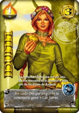 iduinn dios venta de cartas myl primera era