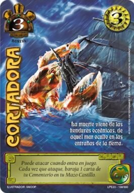 Cortadora (Foil)