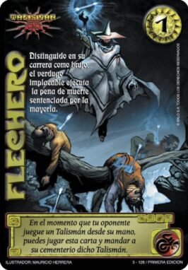 Flechero (Foil 4.0)