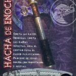 hacha de enoch venta de cartas myl primera era