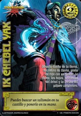 Ix Chebel Yax (No Foil)