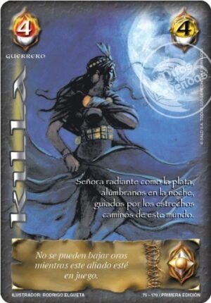 killa la cofradia venta de cartas myl primera era