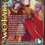 wotan dios venta de cartas myl primera era