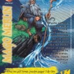 mago merlin el reto venta de cartas myl primera era