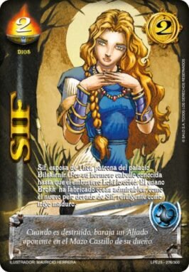 sif dios venta de cartas myl primera era