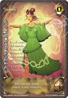 oraculo la cofradia venta de cartas myl primera era