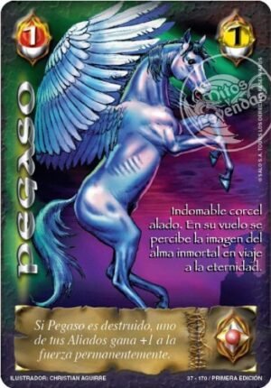 pegaso la cofradia venta de cartas myl primera era