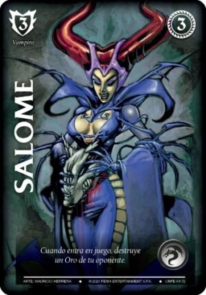 salome de kit venta de cartas myl primera era