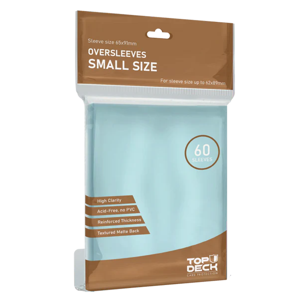 cubre protectores over sleeve