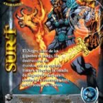 surt abominacion venta de cartas myl primera era