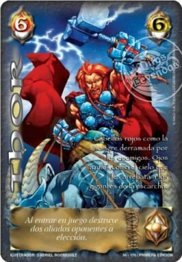 thor la cofradia venta de cartas myl primera era