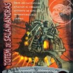 totem de la salamandra venta de cartas myl primera era