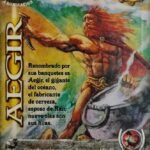 aegir abominacion venta de cartas myl primera era