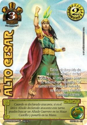 alto cesar kit racial guerrero 2025 myl