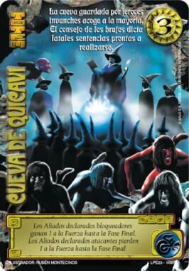 Cueva de Quieavi (reedit)