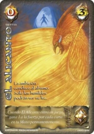 el alicanto arte alternativo la cofradia venta de cartas myl primera era