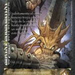 espada envenenada la cofradia venta de cartas myl primera era