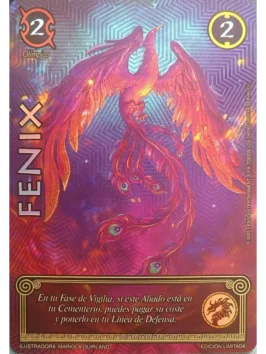 fenix full art