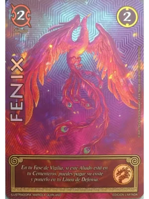fenix full art