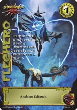 Flechero (Arte Alternativo)