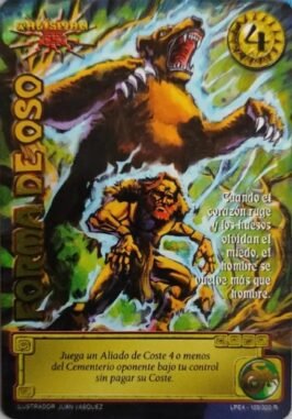 Forma de Oso (reedit)