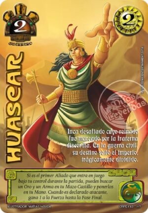 huascar kit racial guerrero 2025 myl