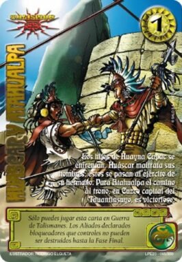 Huascar y Atahualpa (reedit)