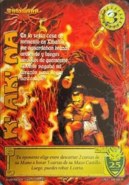 K' Ak' Na (Arte Alternativo)