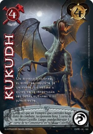 kukudh venta de cartas myl primera era