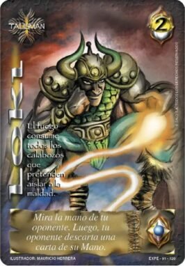 loki la cofradia venta de cartas myl primera era