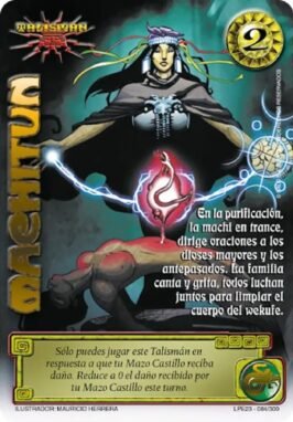 Machitun (Foil 4.0)