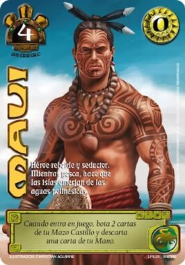 maui ur guerrero myl