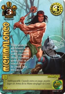 michimalonco kit racial guerrero 2025 myl