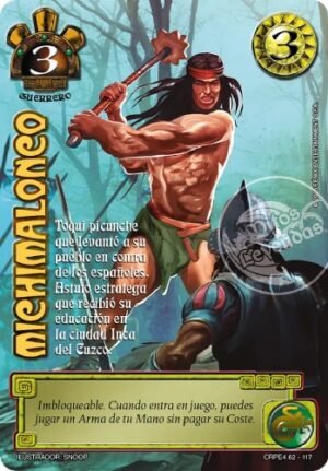 michimalonco kit racial guerrero 2025 myl