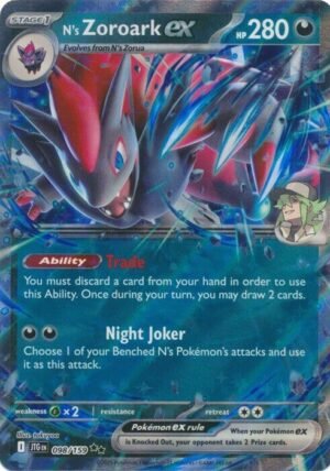 zoroark ex