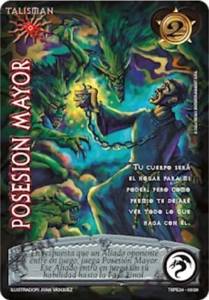 posesion mayor venta de cartas myl primera era