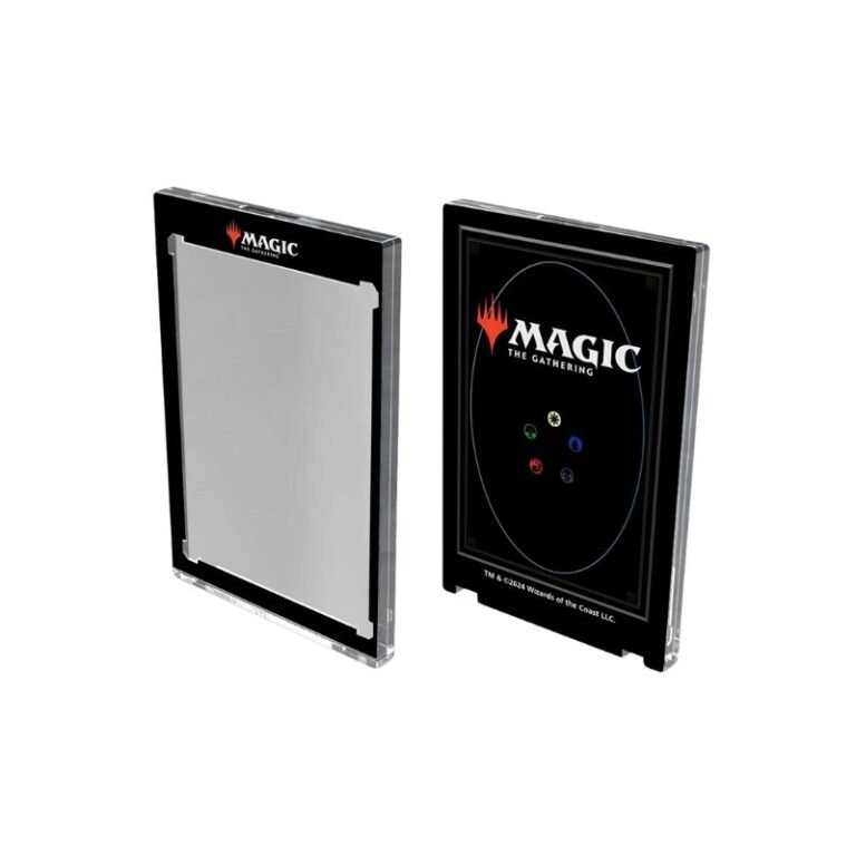 Protector Magic One Touch Edge - Poison and Potion - All Games