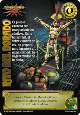 Rito del Dorado (reedit)